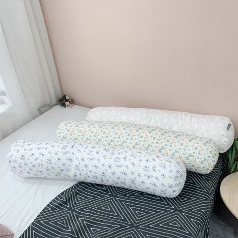 RUỘT GỐI ÔM DOHIA CHẤT LIỆU ÁO ĐŨI BẠC HÀ SIZE 35*100CM