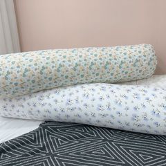 RUỘT GỐI ÔM DOHIA CHẤT LIỆU ÁO ĐŨI BẠC HÀ SIZE 35*100CM