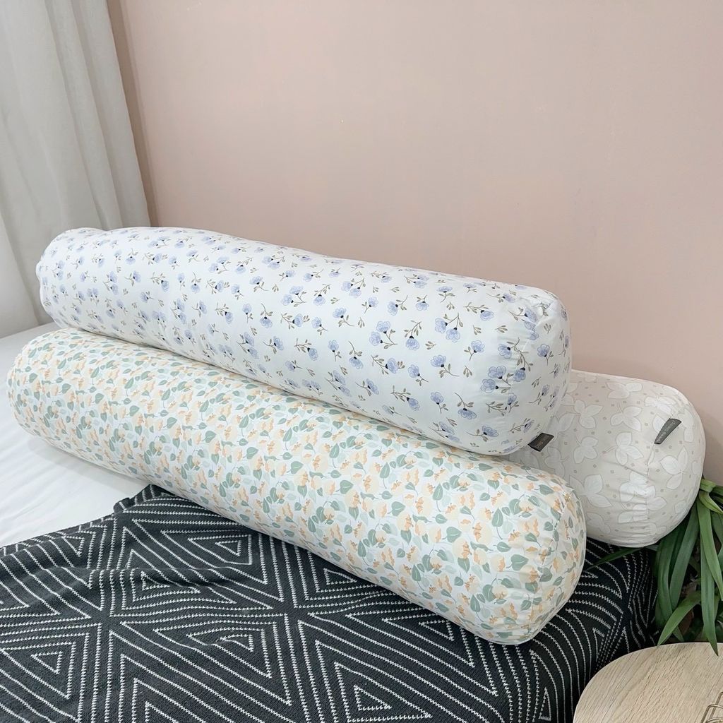 RUỘT GỐI ÔM DOHIA CHẤT LIỆU ÁO ĐŨI BẠC HÀ SIZE 35*100CM