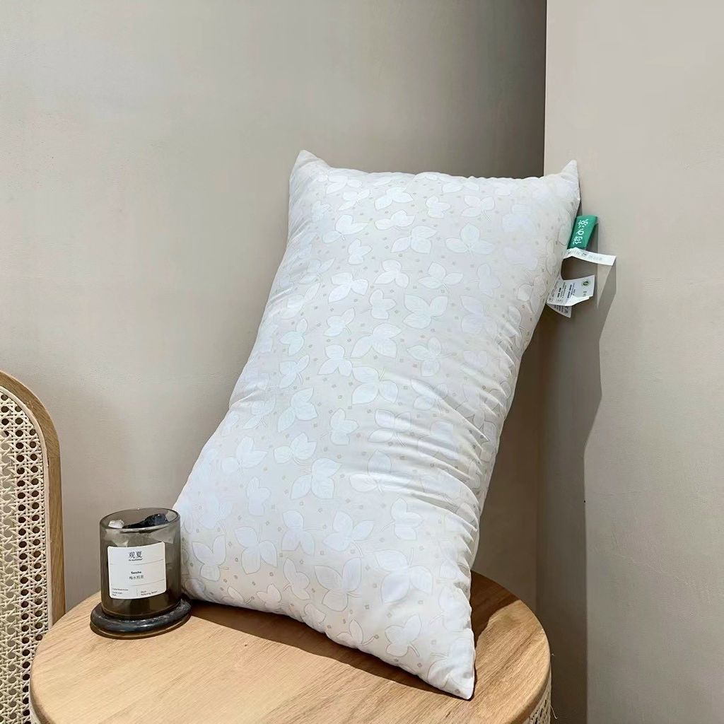 RUỘT GỐI DOHIA BẠC HÀ HOA NHÍ HOME BASIC SIZE 48*74CM