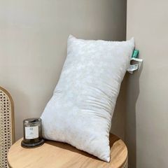 RUỘT GỐI DOHIA BẠC HÀ HOA NHÍ HOME BASIC SIZE 48*74CM