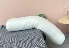 RUỘT GỐI ÔM LỤA TƠ TẰM SILK SOYBEAN GOLDEN