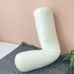 RUỘT GỐI ÔM LỤA TƠ TẰM SILK SOYBEAN GOLDEN