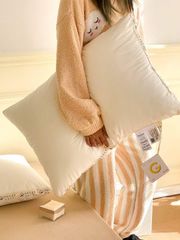 RUỘT GỐI LÔNG VŨ NHÂN TẠO NHẬT SIZE 48*74CM