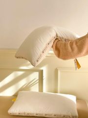 RUỘT GỐI LÔNG VŨ NHÂN TẠO NHẬT SIZE 48*74CM