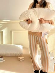 RUỘT GỐI LÔNG VŨ NHÂN TẠO NHẬT SIZE 48*74CM