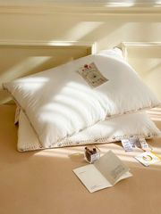 RUỘT GỐI LÔNG VŨ NHÂN TẠO NHẬT SIZE 48*74CM