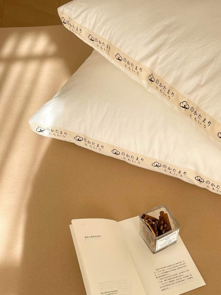 RUỘT GỐI LÔNG VŨ NHÂN TẠO NHẬT SIZE 48*74CM