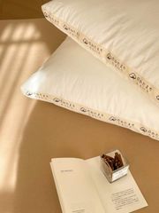 RUỘT GỐI LÔNG VŨ NHÂN TẠO NHẬT SIZE 48*74CM