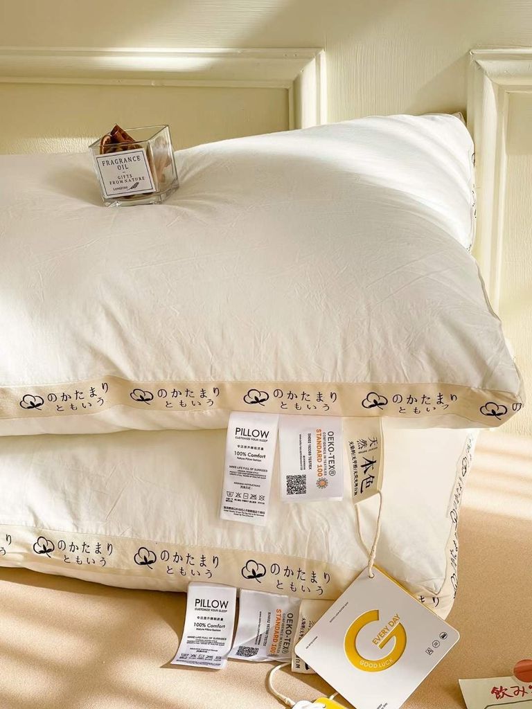 RUỘT GỐI LÔNG VŨ NHÂN TẠO NHẬT SIZE 48*74CM