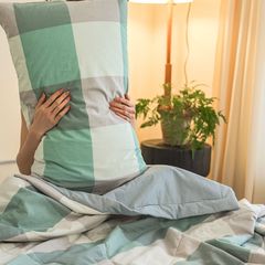 4Pcs Japan Linen |  New Colection Bedsets Summer Blanket 230*200 Drap Freesize | ID jp025022