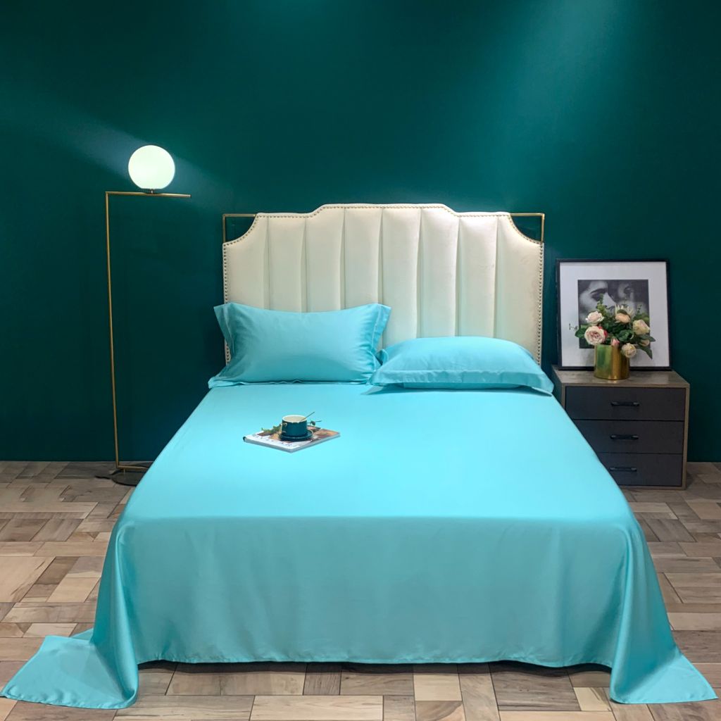 4Pcs Tencel Museland Basic | Tencel 60s Pastel Basic Solid Corlor | ID TENCELBASMSELANID03