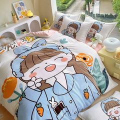 Set 4 Món Nỉ Nhung 200gr hình in 3D BabeCarrot