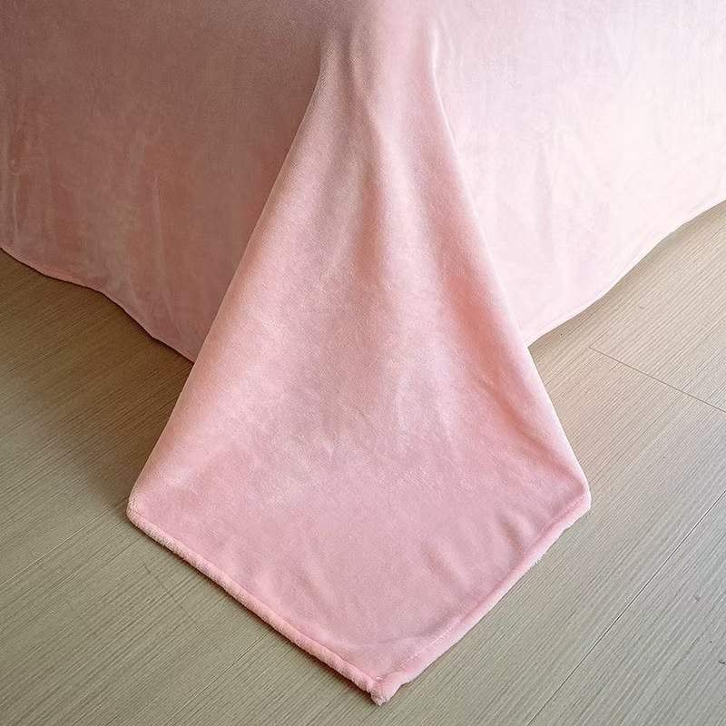 Set 4 Món Nỉ Nhung 200gr hình in 3D BabeCarrot