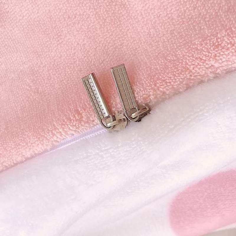 Set 4 Món Nỉ Nhung 200gr hình in 3D HappyFlower