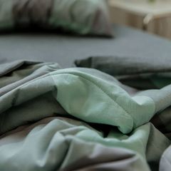 4Pcs Japan Linen |  New Colection Bedsets Summer Blanket 230*200 Drap Freesize | ID jp025026