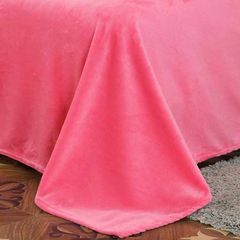 Set 4 Món Nỉ Nhung 200gr hình in 3D Strawberry