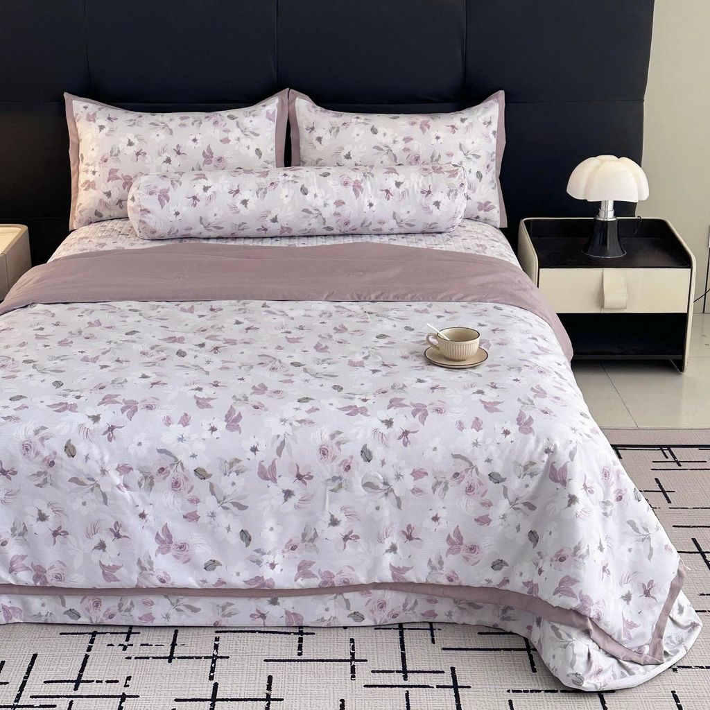 5Pcs Lyocel Sweet Korea Chần Phủ Freesize Codesku02