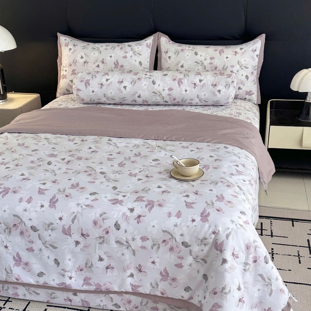 5Pcs Lyocel Sweet Korea Chần Phủ Freesize Codesku02