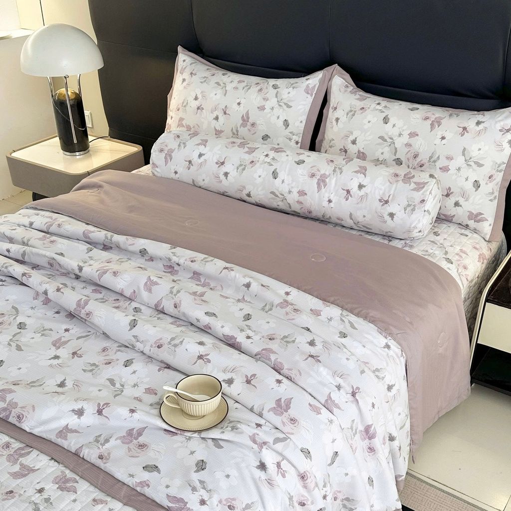 5Pcs Lyocel Sweet Korea Chần Phủ Freesize Codesku02