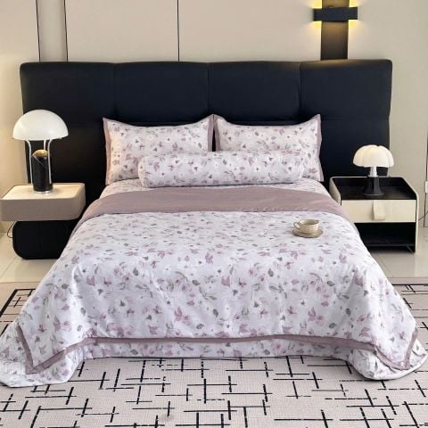 5Pcs Lyocel Sweet Korea Chần Phủ Freesize Codesku02