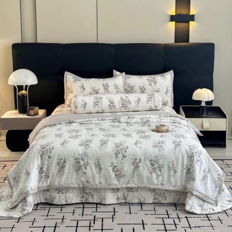 5Pcs Lyocel Sweet Korea Chần Phủ Freesize Codesku01