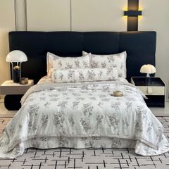 5Pcs Lyocel Sweet Korea Chần Phủ Freesize Codesku01