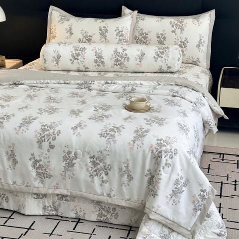 5Pcs Lyocel Sweet Korea Chần Phủ Freesize Codesku01