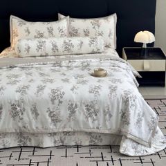 5Pcs Lyocel Sweet Korea Chần Phủ Freesize Codesku01