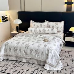 5Pcs Lyocel Sweet Korea Chần Phủ Freesize Codesku01