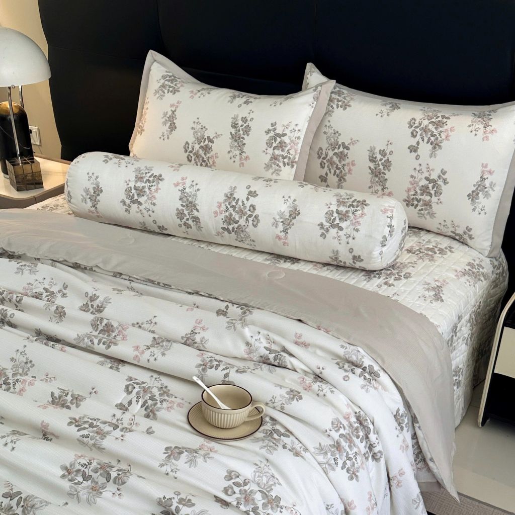 5Pcs Lyocel Sweet Korea Chần Phủ Freesize Codesku01