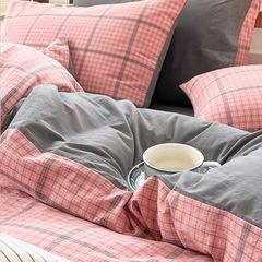 4Pcs Cotton Linen Japan | Set Cotton Đũi Nhật 4 Món Tiêu Chuẩn | ID 4PCSMUJPCLINENID17