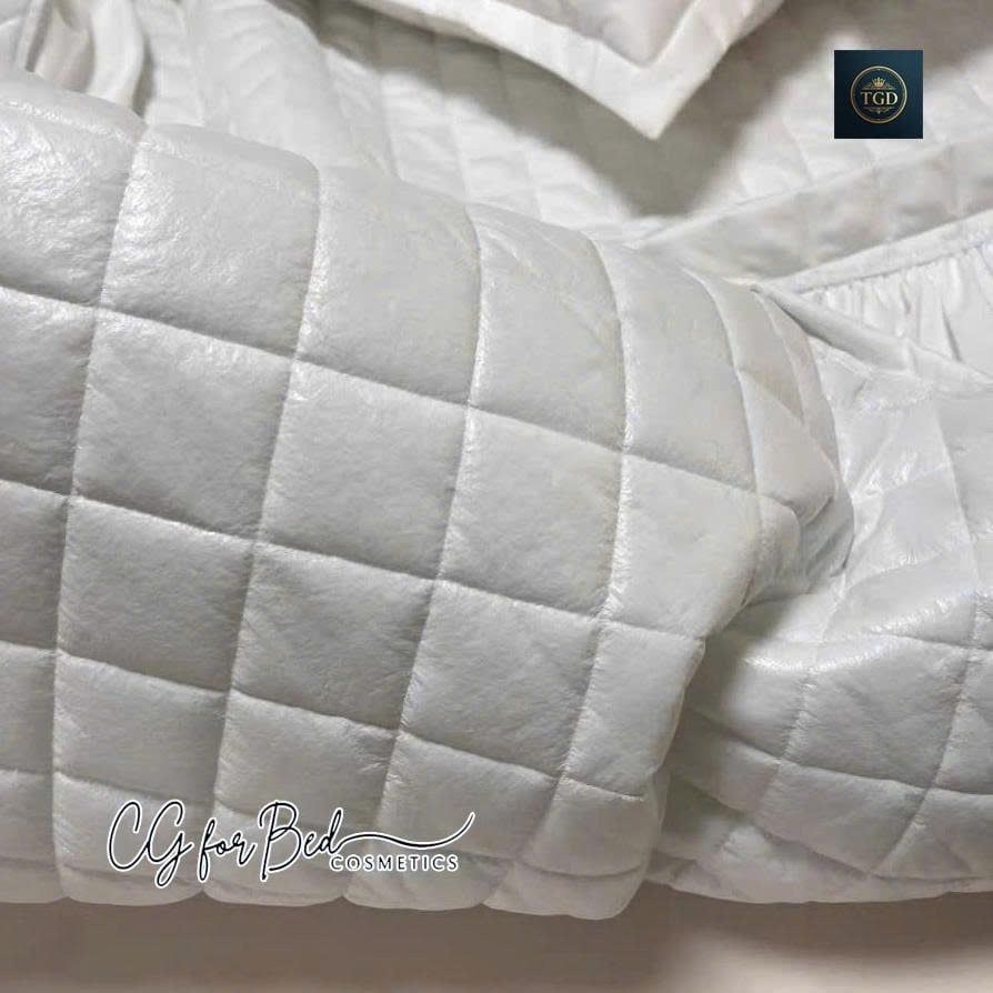 Bảo vệ Nệm chống thấm CG Christopher Guy | Bọc chun 360° ôm trọn nệm cao tới 30cm | CG For Bed