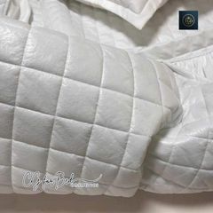 Bảo vệ Nệm chống thấm CG Christopher Guy | Bọc chun 360° ôm trọn nệm cao tới 30cm | CG For Bed