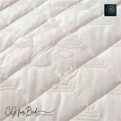 Bảo vệ Nệm chống thấm CG Christopher Guy | Bọc chun 360° ôm trọn nệm cao tới 30cm | CG For Bed