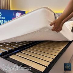 Bảo vệ Nệm chống thấm CG Christopher Guy | Bọc chun 360° ôm trọn nệm cao tới 30cm | CG For Bed