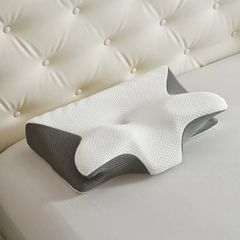 Memory Foam Công Thái Học Seri No.01 Supper Foam 4D Size 38*58*12cm