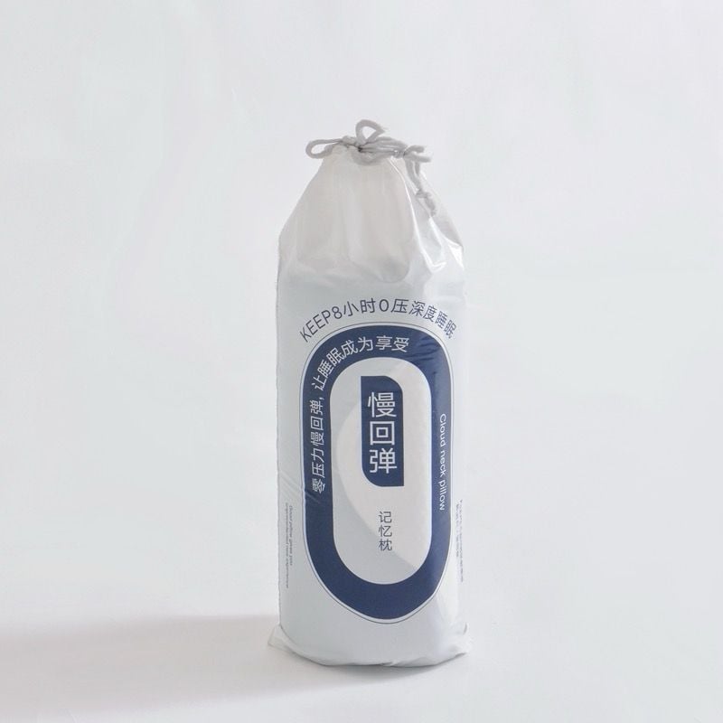 Memory Foam Công Thái Học Seri No.01 Supper Foam 4D Size 38*58*12cm