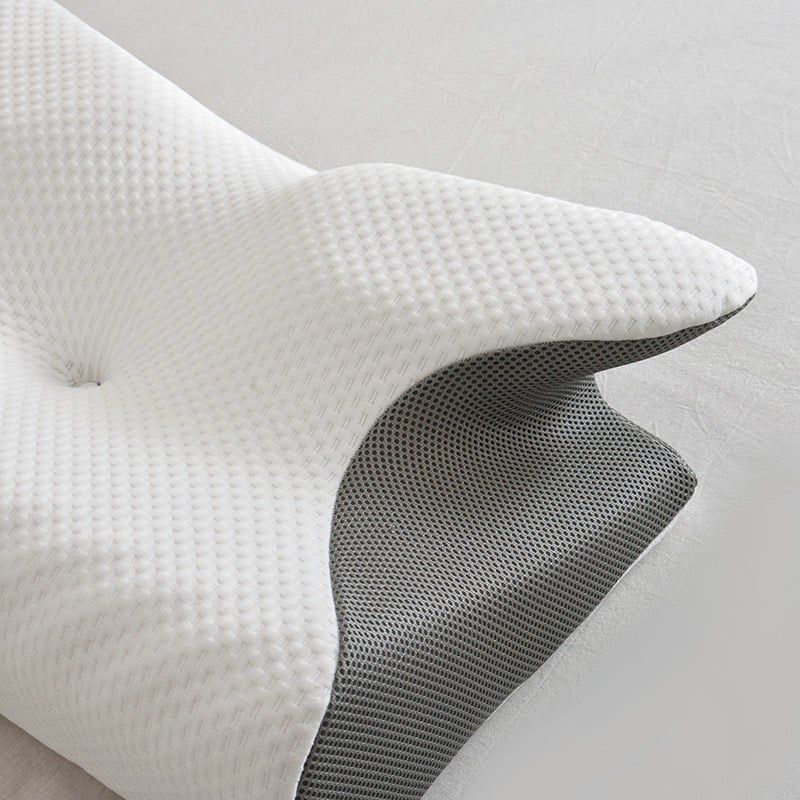 Memory Foam Công Thái Học Seri No.01 Supper Foam 4D Size 38*58*12cm