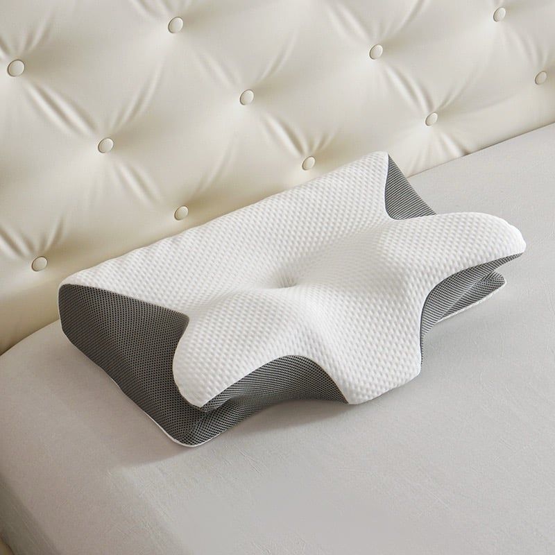 Memory Foam Công Thái Học Seri No.01 Supper Foam 4D Size 38*58*12cm