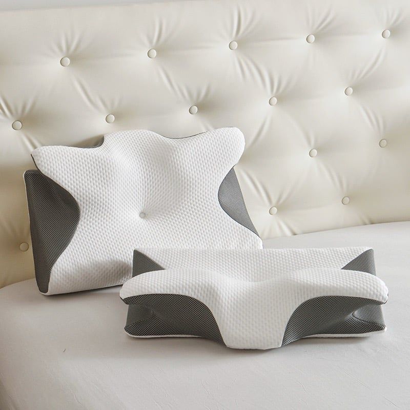 Memory Foam Công Thái Học Seri No.01 Supper Foam 4D Size 38*58*12cm