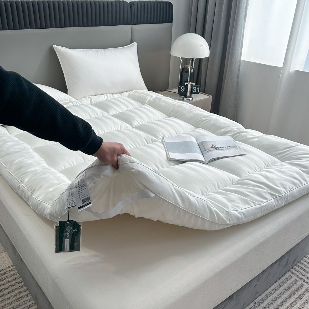 TOPPER KHÁCH SẠN | LOGAN & MASON HOTEL TOPPER EVERYDAY COMFORT | ID02 COLOR WHITE