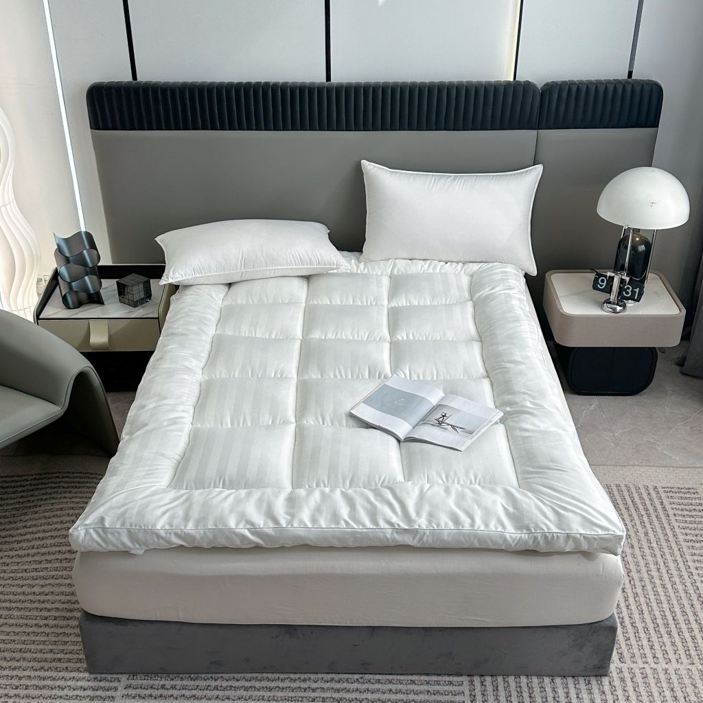 TOPPER KHÁCH SẠN | LOGAN & MASON HOTEL TOPPER EVERYDAY COMFORT | ID02 COLOR WHITE