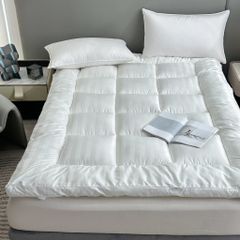 TOPPER KHÁCH SẠN | LOGAN & MASON HOTEL TOPPER EVERYDAY COMFORT | ID02 COLOR WHITE