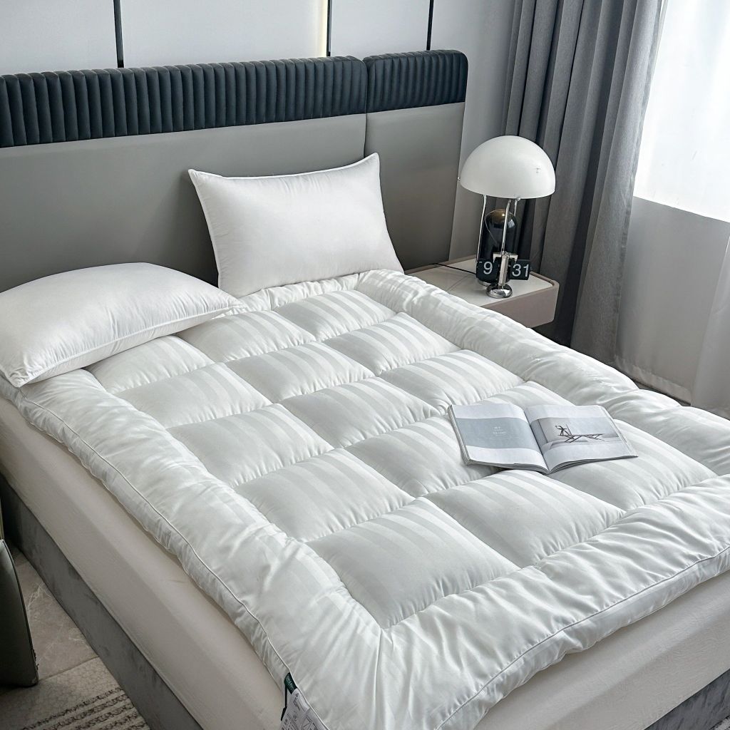 TOPPER KHÁCH SẠN | LOGAN & MASON HOTEL TOPPER EVERYDAY COMFORT | ID02 COLOR WHITE