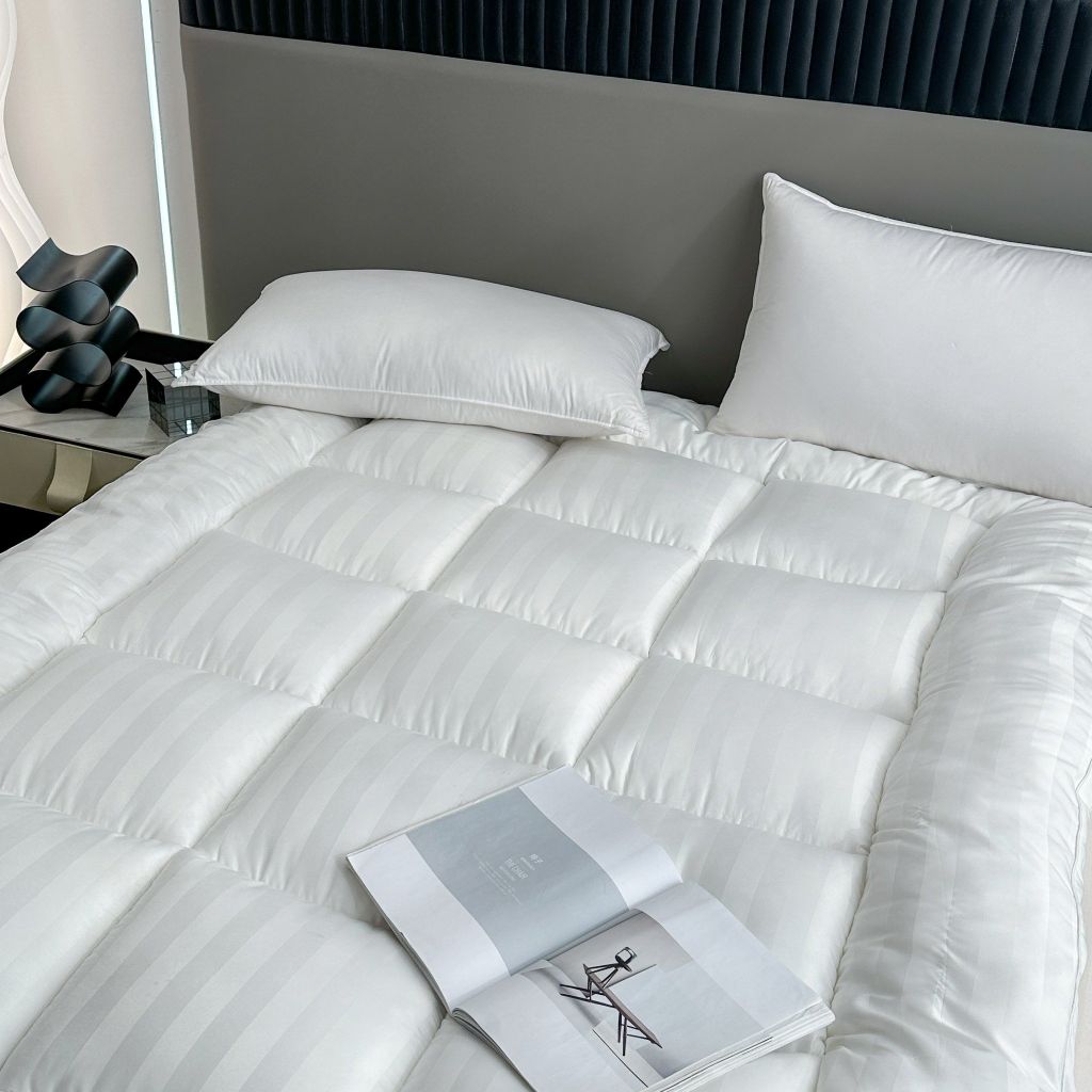 TOPPER KHÁCH SẠN | LOGAN & MASON HOTEL TOPPER EVERYDAY COMFORT | ID02 COLOR WHITE