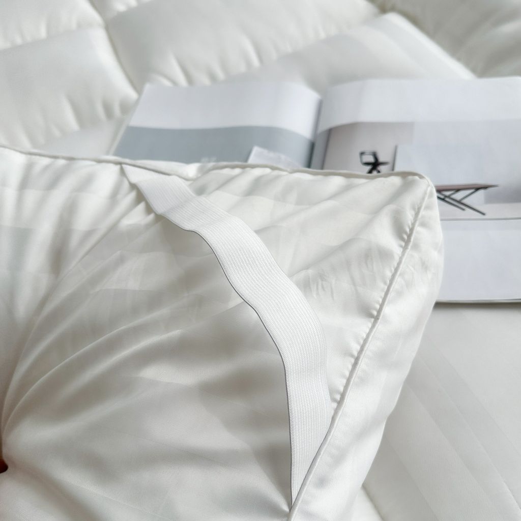 TOPPER KHÁCH SẠN | LOGAN & MASON HOTEL TOPPER EVERYDAY COMFORT | ID02 COLOR WHITE