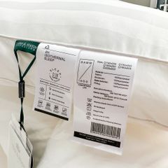 TOPPER KHÁCH SẠN | LOGAN & MASON HOTEL TOPPER EVERYDAY COMFORT | ID02 COLOR WHITE