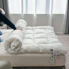 TOPPER KHÁCH SẠN | LOGAN & MASON HOTEL TOPPER EVERYDAY COMFORT | ID02 COLOR WHITE