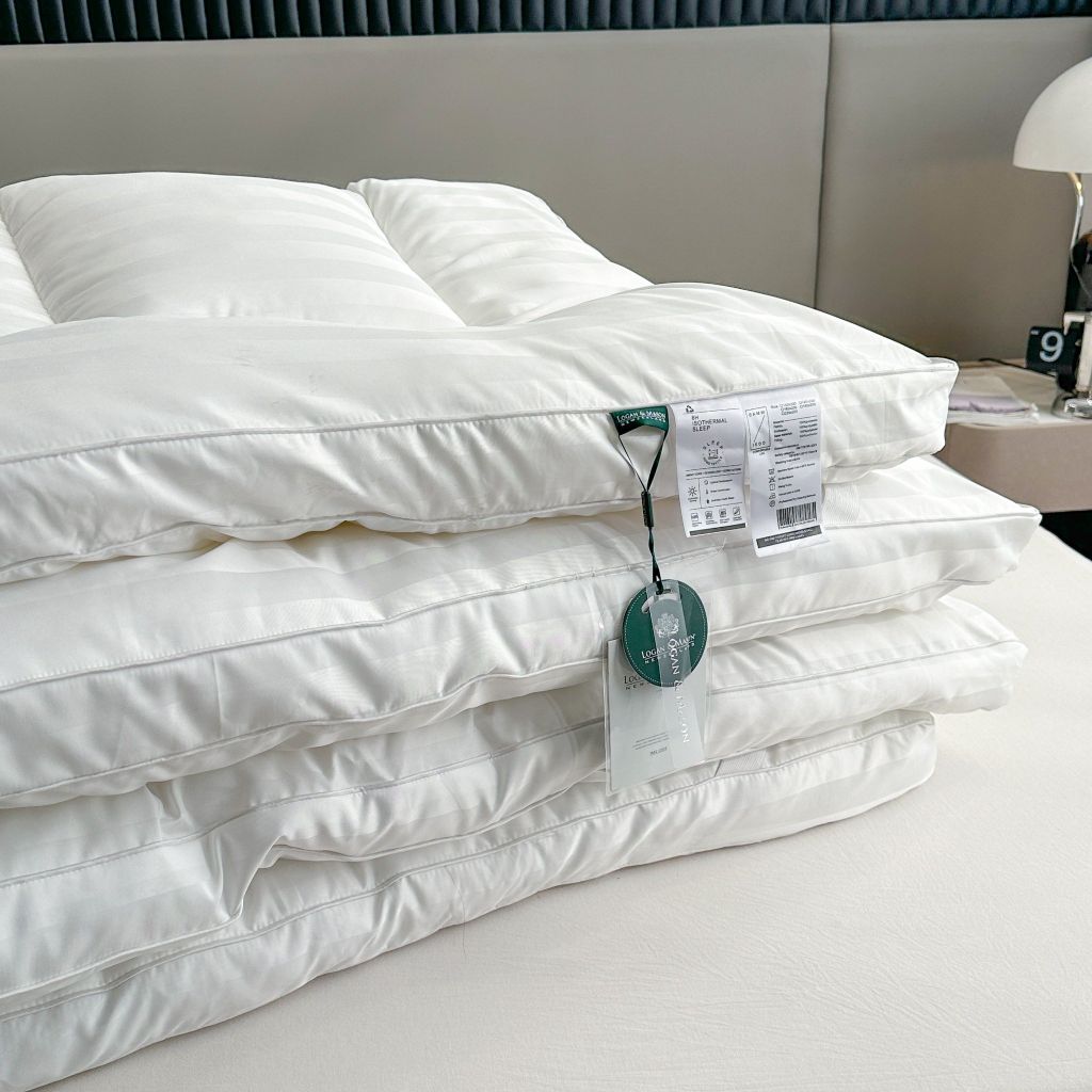 TOPPER KHÁCH SẠN | LOGAN & MASON HOTEL TOPPER EVERYDAY COMFORT | ID02 COLOR WHITE